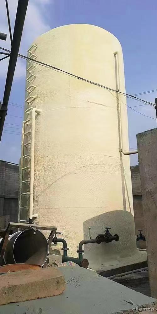 沈阳新民市屋面聚氨酯保温喷涂厂房车间聚氨酯保温 - 方案